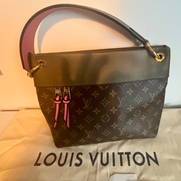 Louis Vuitton Besace shoulder tote - Picture 8 of 14